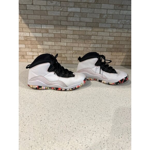 Air Jordan 10 Retro‎ (Ember Glow) - Picture 3 of 5